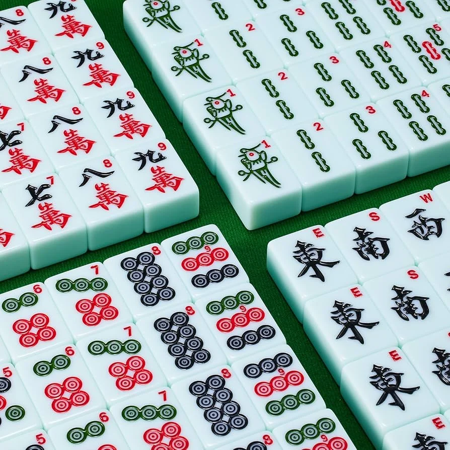 麻将胡了2传统麻将元素与现代设计的融合